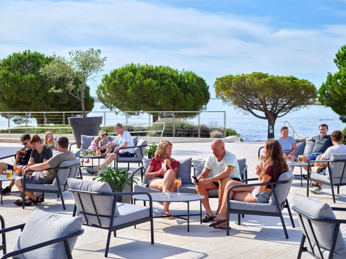 Maistra Select Villas Rubin Resort Ρόβινι Εξωτερικό φωτογραφία