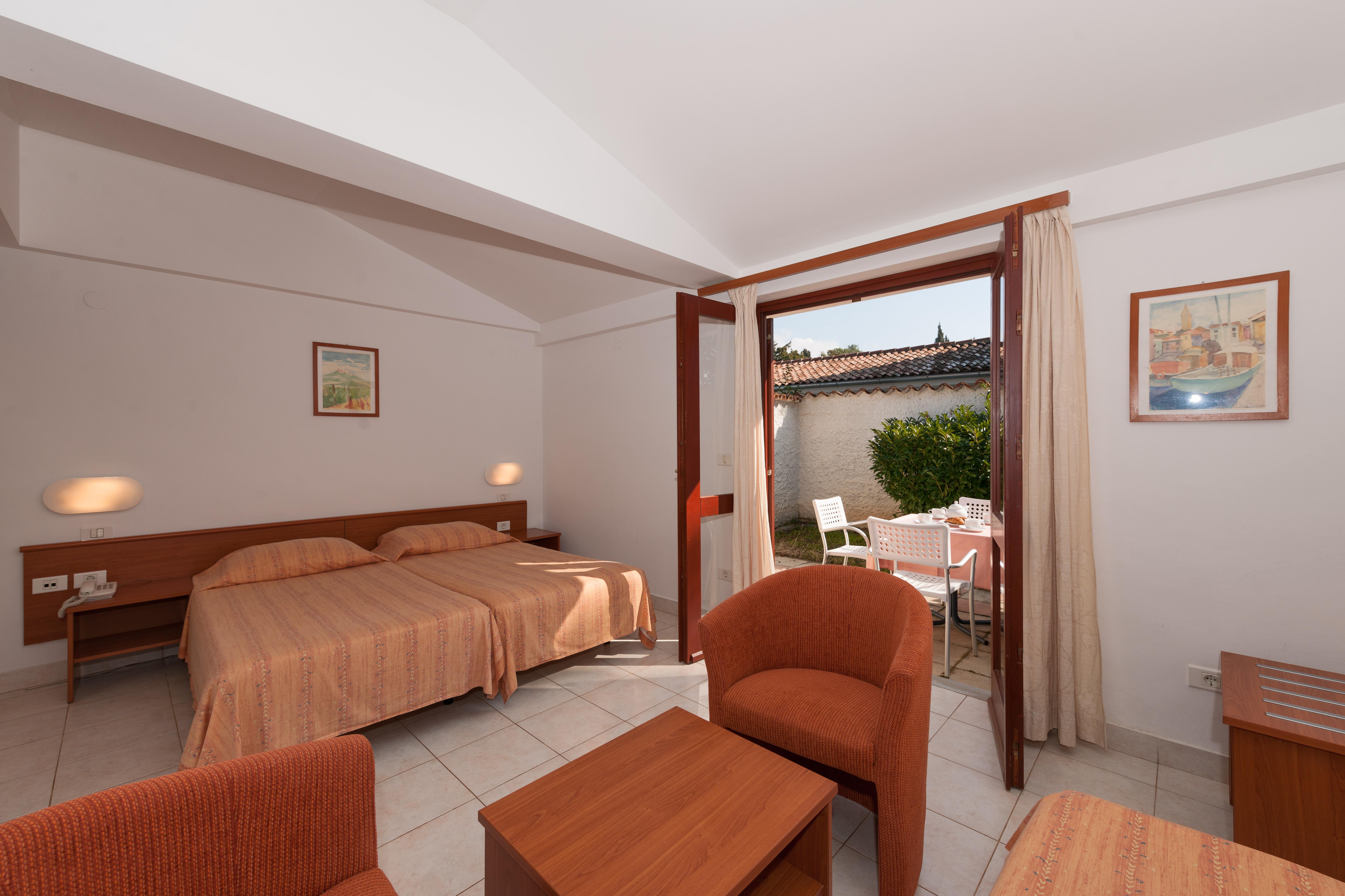 Maistra Select Villas Rubin Resort Ρόβινι Εξωτερικό φωτογραφία