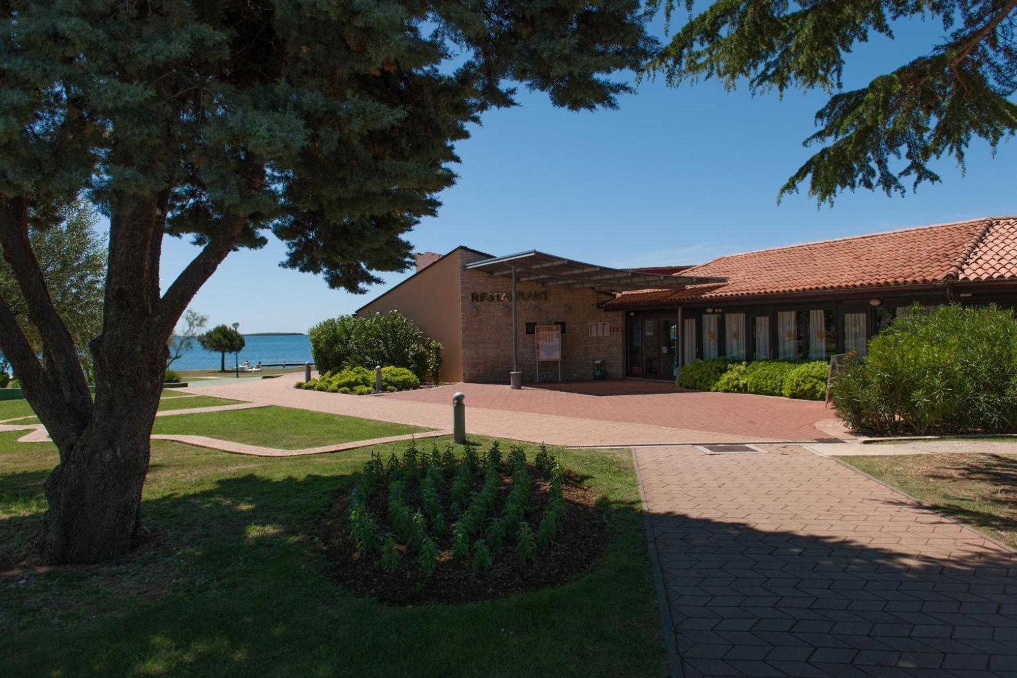 Maistra Select Villas Rubin Resort Ρόβινι Εξωτερικό φωτογραφία