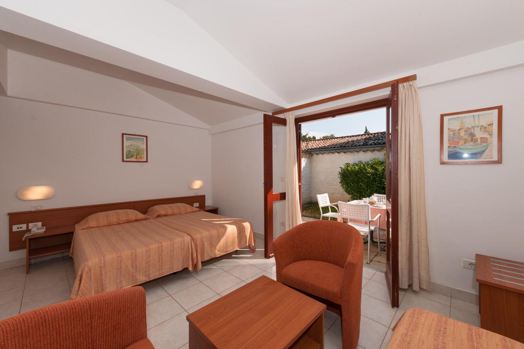 Maistra Select Villas Rubin Resort Ρόβινι Δωμάτιο φωτογραφία